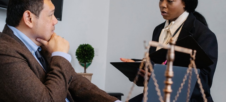 talking about managing remote employee relocation in Miami